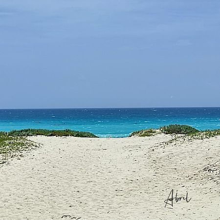 Tu Casa En El Caribe Apartment Cancun Bagian luar foto