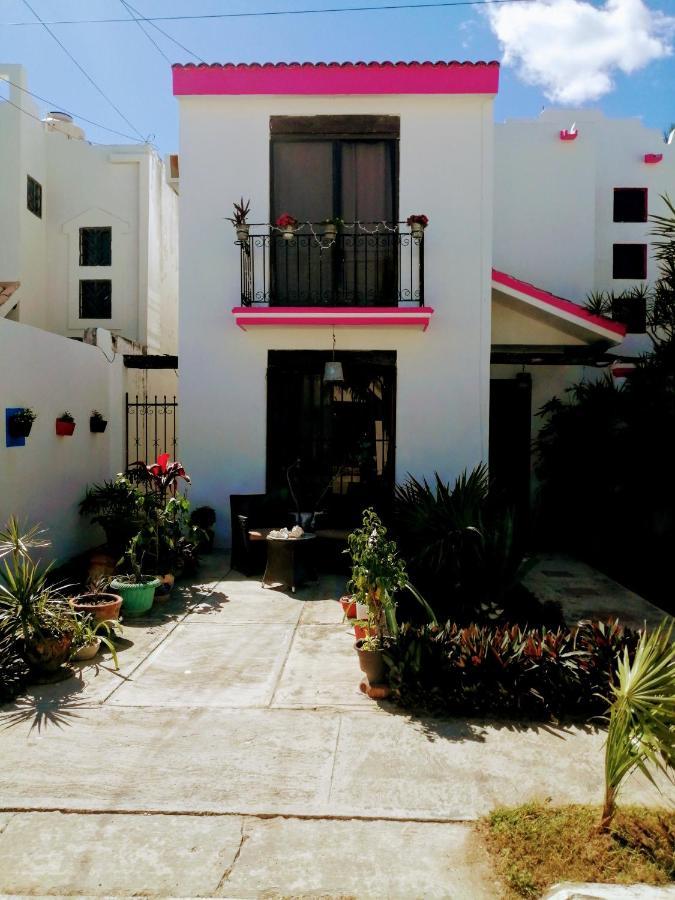 Tu Casa En El Caribe Apartment Cancun Bagian luar foto