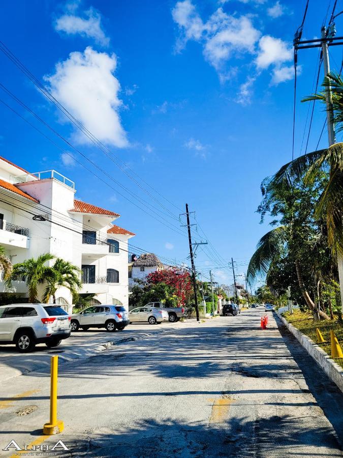 Tu Casa En El Caribe Apartment Cancun Bagian luar foto